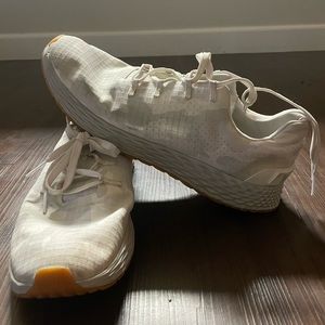 White camo Nobull Runners